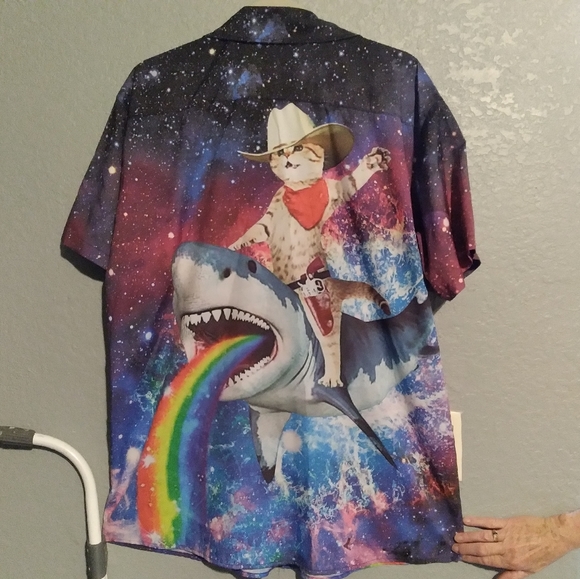 VINTAGE Galaxy Rider Kitty. - Picture 2 of 3